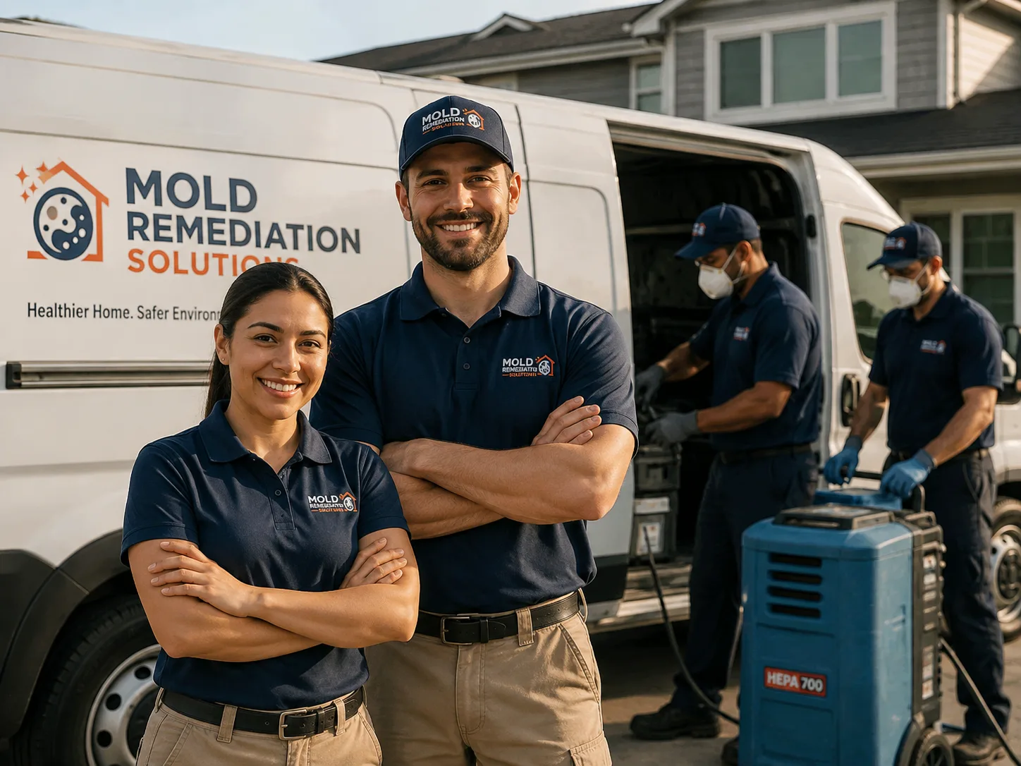 Mold Remediation company in Keystone, IN